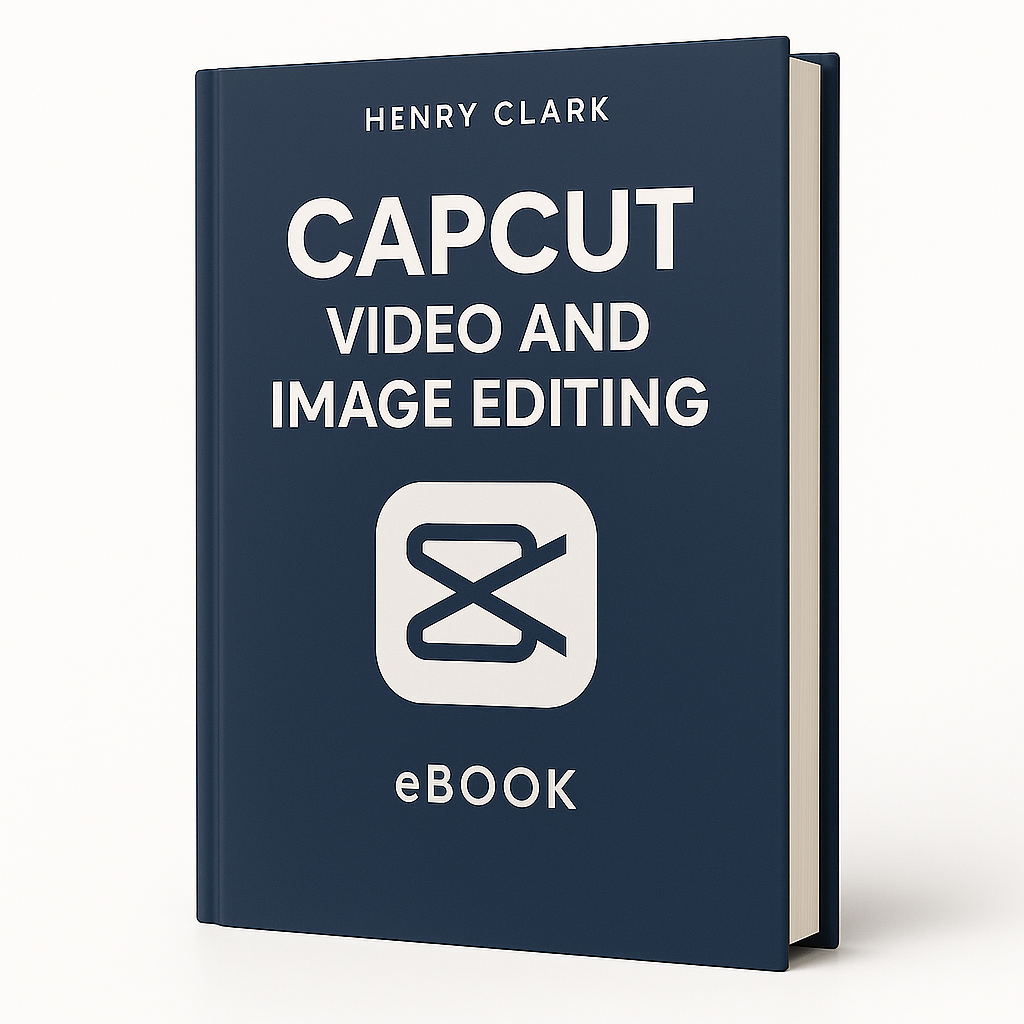 🎬 CAPCUT Video and Image Editing