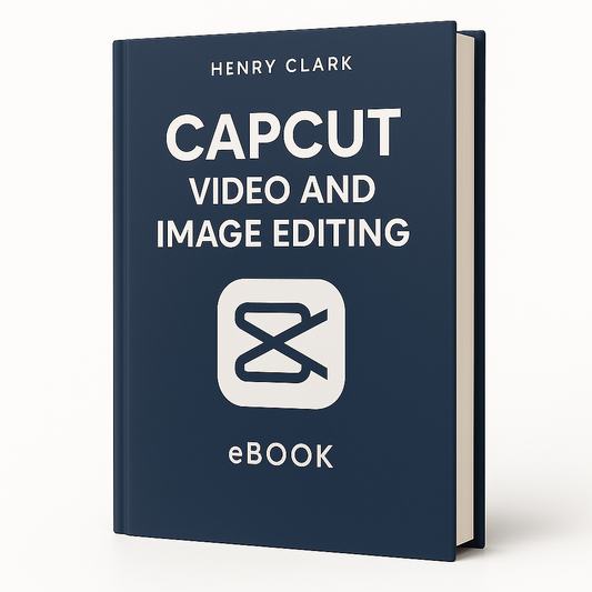 🎬 CAPCUT Video and Image Editing