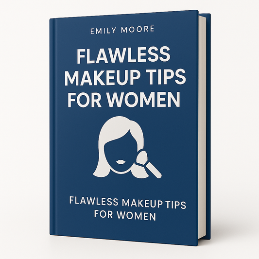 Flawless Makeup Tips for Women
